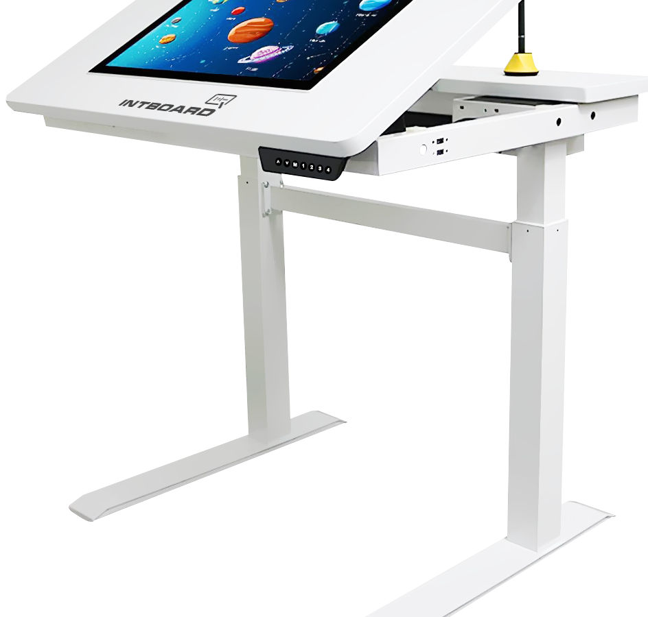 interactive desk