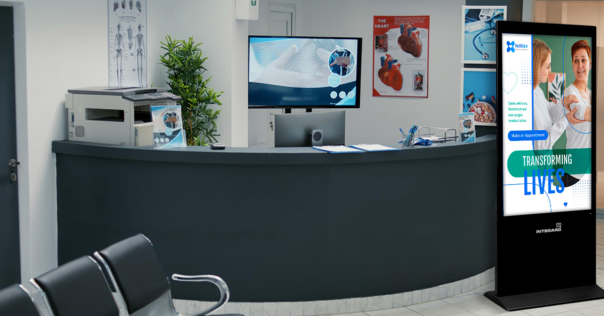 Cover_post_Wykorzystanie kiosków interaktywnych w medycynie: poprawa opieki nad pacjentem